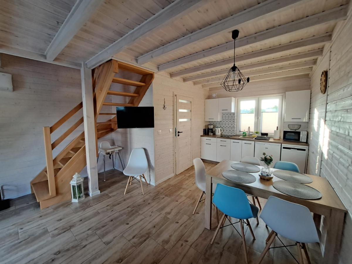 Blekitne Zamorze Niechorze Extérieur photo