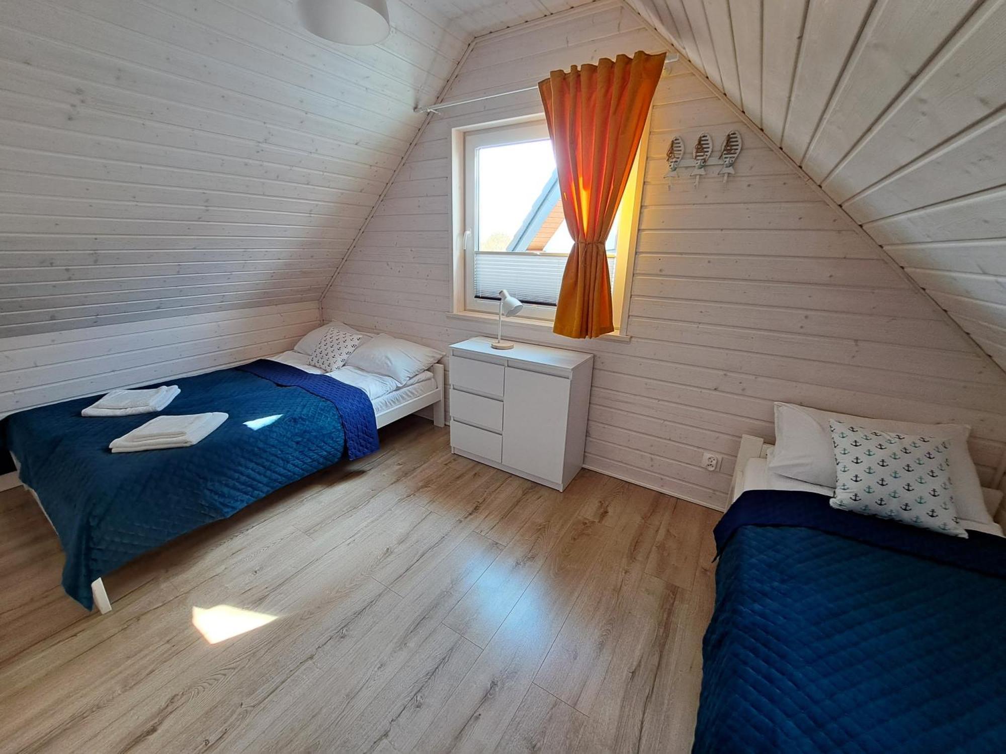 Blekitne Zamorze Niechorze Extérieur photo